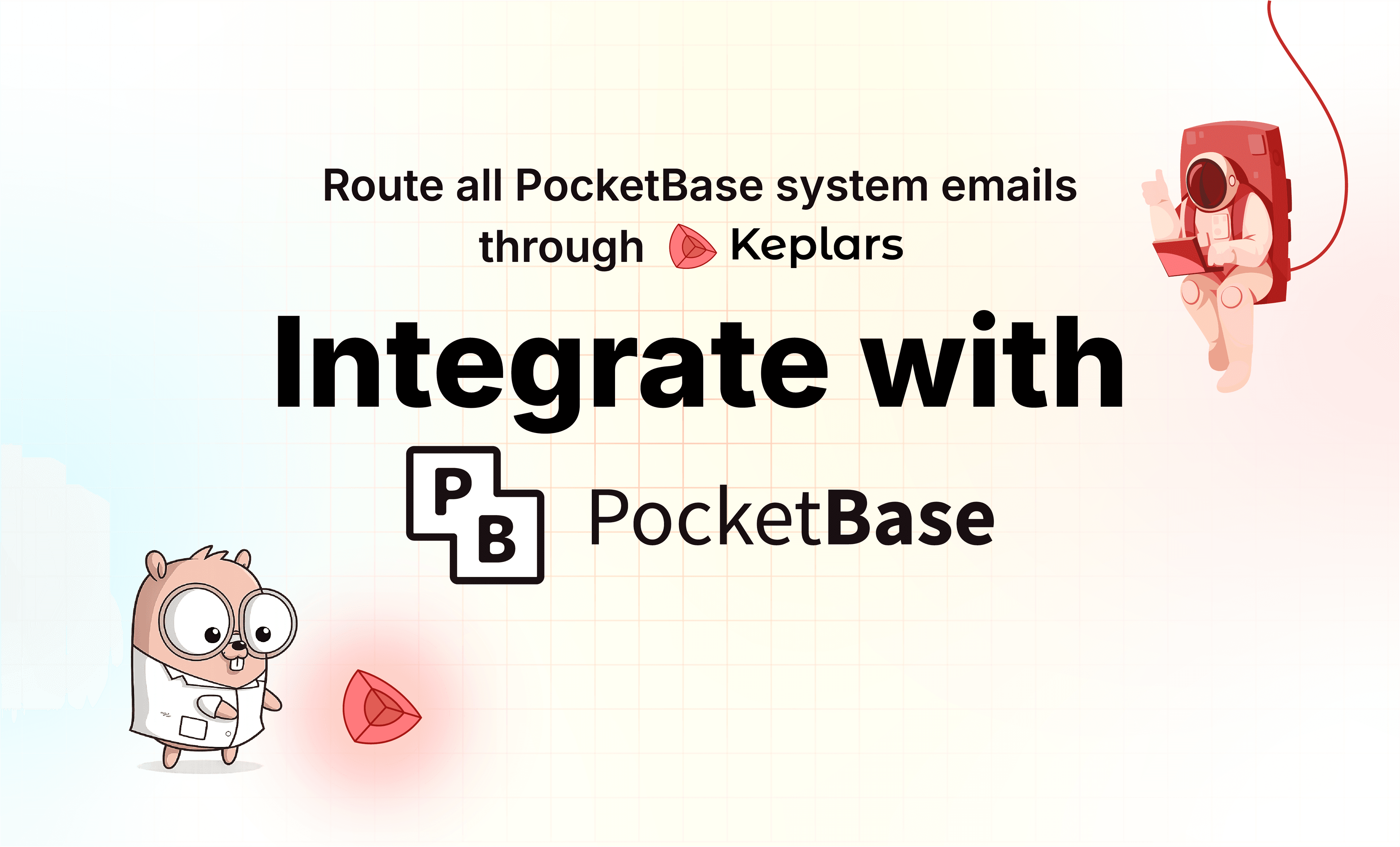 Integrating Keplars with PocketBase for Production-Ready Email Workflows