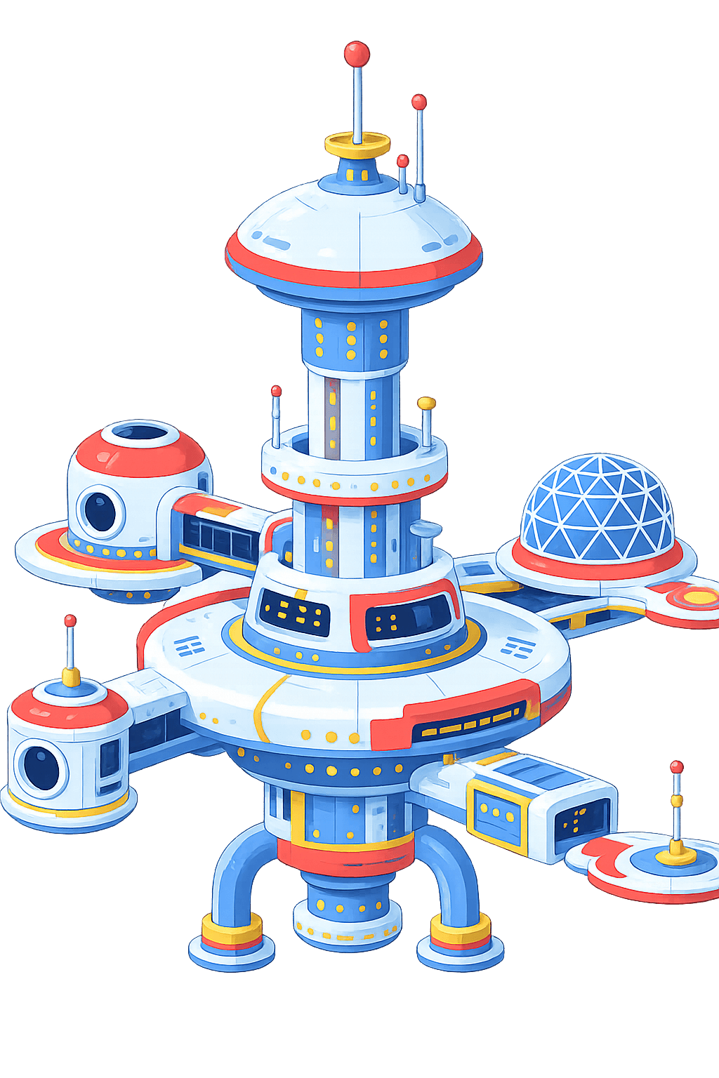 Keplars product roadmap illustration